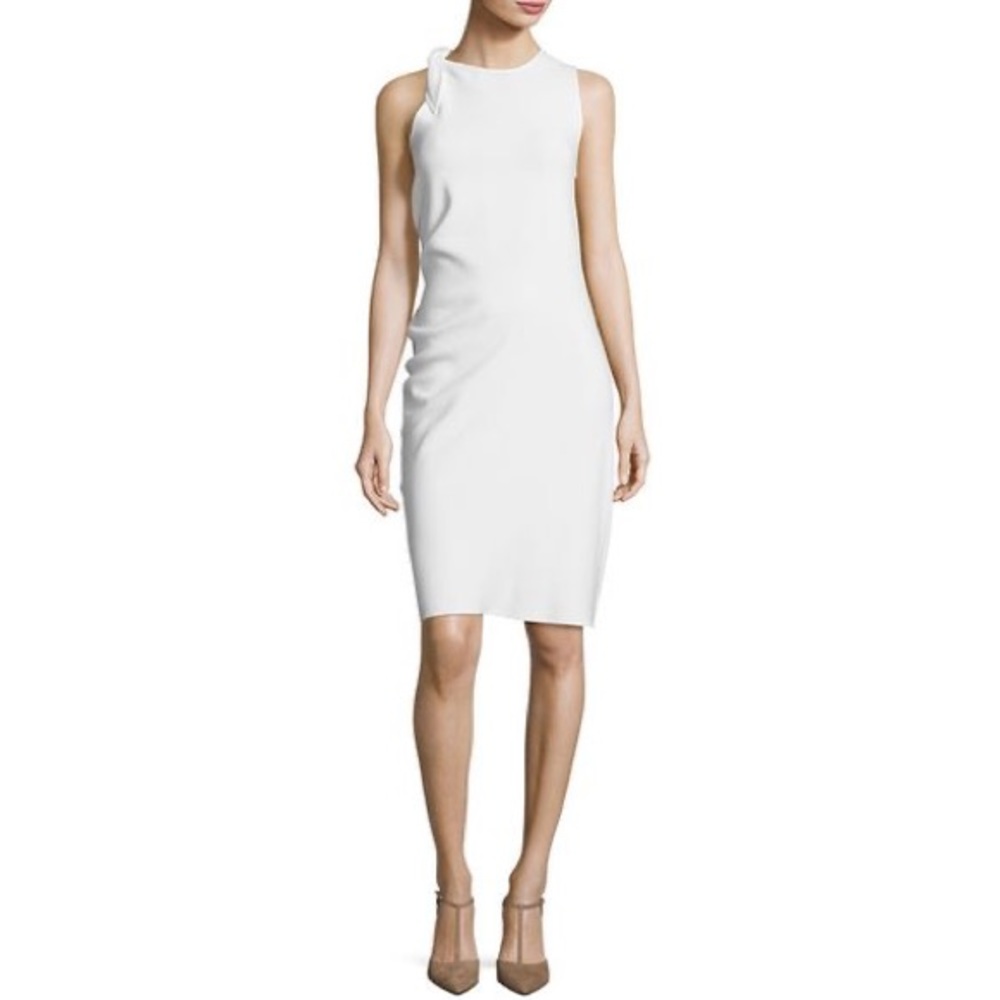 ACNE STUDIOS / Sail Str Crepe Dress / size 38